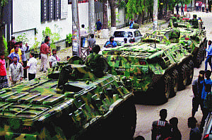 Tarishi's Dhaka sojourn proves fatal