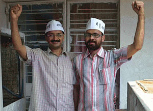 Court rejects complaint against AAP MlA Akhilesh Tripathi