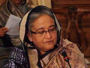 Will find out who supplied weapons to terrorists: Hasina