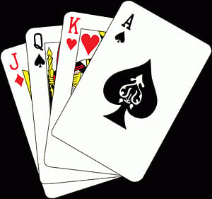 Playing cards effective in stroke rehab