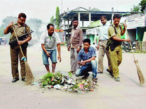 Cantonment Board eyes Swachchh Bharat rank; steps up sanitation drive