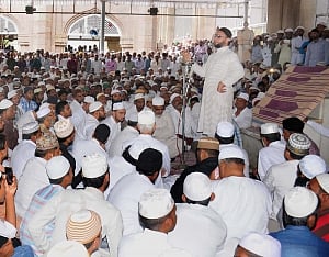 Brain Stormer: Owaisi's topi politics with terrorism