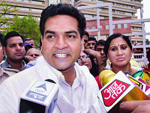 'Not one question against ex-CM, deliberate attempt to frame me'