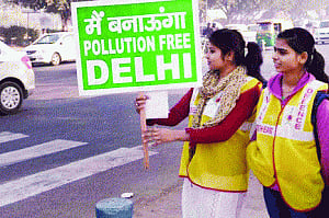 Decline in vehicular emission had no impact on pollution: NGT told