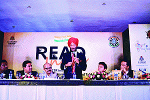 Read India initiative