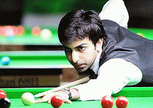 Advani moves to the second round of Indian Open