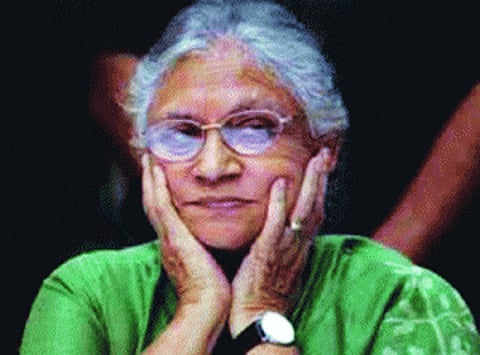 ACB summons Sheila in water meter scam