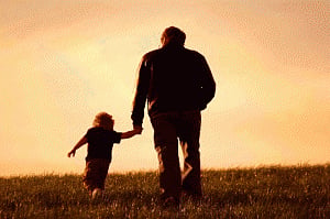 Why chronic pain risk is transmitted from parents to kids