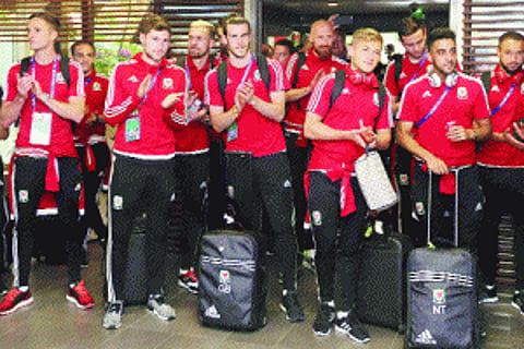 Wales end tired and proud run