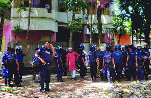 Jehadis besmirch Eid with bloodshed