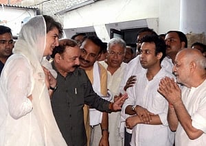 Brain Stormer: Priyanka Vadra-UP ki real Bahu?