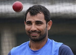 Shami's fitness, openers' form key issues in 1st warm-up tie