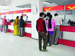 Foreign Post Office at ITO runs sans equipment to detect contraband
