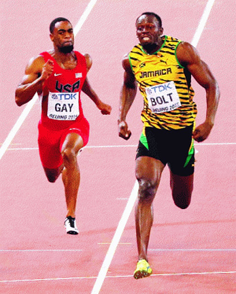 Bolt on Jamaican list for Rio: Report