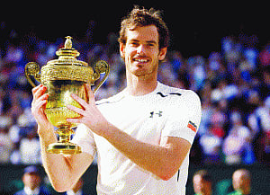Murray masterclass