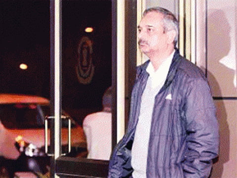 Rajendra, cronies get 1-day judicial custody