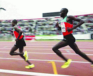 India, Kenya sports ties to get running start