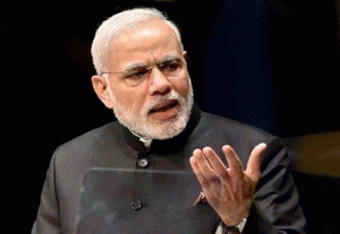 Preachers of hate threatening society, says PM