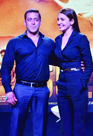 Sultan raises the bar with over Rs180 crore in opening weekend