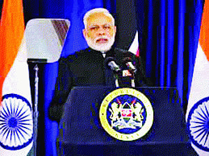 Build counter-narrative to extremism: PM to youth
