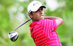 lahiri, SSP, Aditi make Rio cut in golf