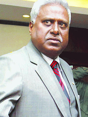 'Ranjit Sinha did influence probe'