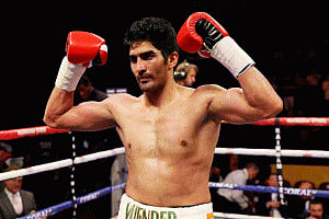 WBO title fight will decide pro boxing's future in India: Vijender