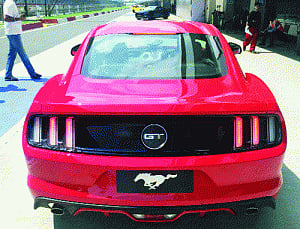 A taste of Americana, Ford style