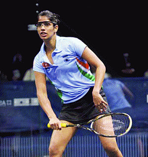 Ghosal, Joshna want squash to be part of Oly