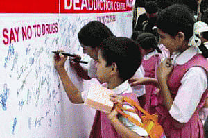 Booze sales down 9%, drug abuse double in Kerala: Min