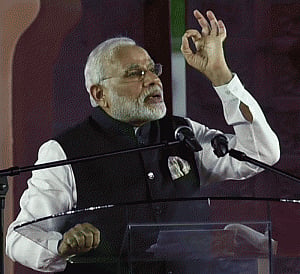 PM asks states to focus on intel sharing for internal security