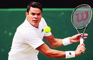 Raonic, Halep pull out of Rio
