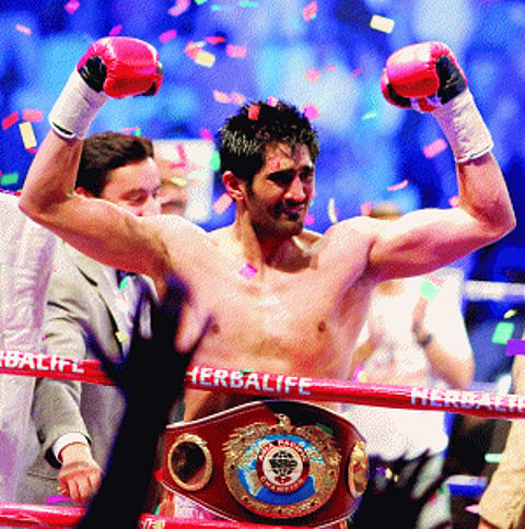 Vijender's Punchtantra