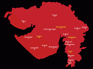 Earthquake of 4.7 magnitude hits Gujarat