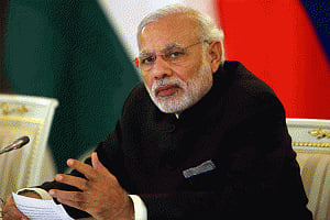 Support GST in national interest, Modi urges opposition