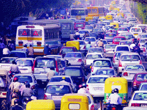 Traffic police worst hit