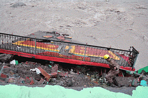 14 killed since Friday in rain-related incidents in U'khand