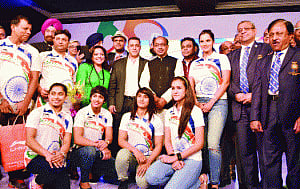 'Oly qualification itself is huge'