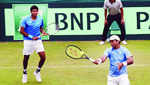 India draw Spain for WG play-offs