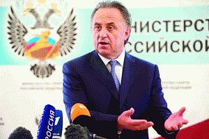 CAS rejects Russia's appeal
