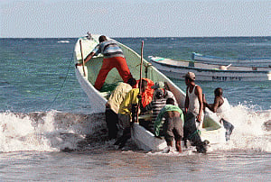Sri lanka to release 73 Indian fishermen