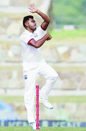 Bowlers need to be patient: Bishoo