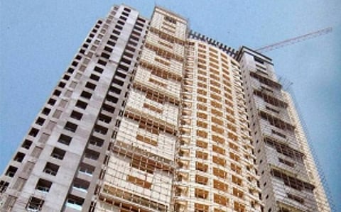 Adarsh building gets SC shield against bulldozer