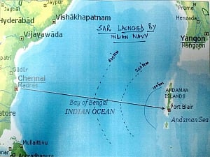 IAF plane with 29 on board goes missing