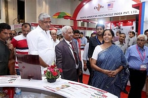 India is youngest start-up nation with 72% founders below 35 years: Sitharaman