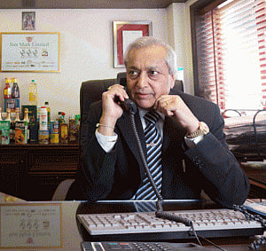 leading NRI honoured with honorary doctorate
