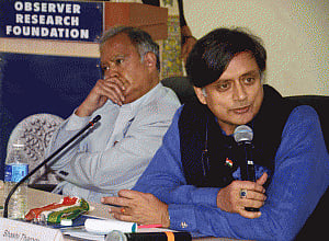 There is urgent need for reforms at UN: Tharoor