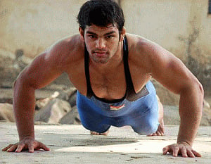 Olympic-bound wrestler Narsingh fails dope test