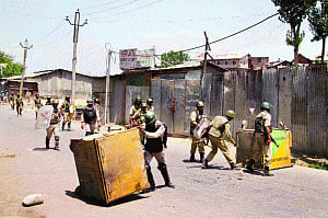 Going soft for peace in Jammu & Kashmir