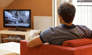 Watching television for long hours may increase death risk